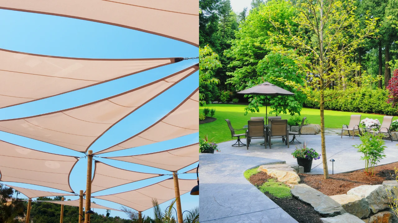 Shade Sails